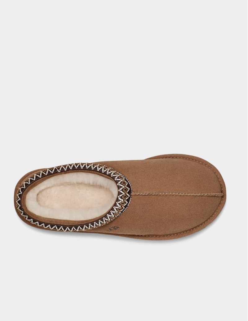 Comprar Zuecos de pelo con plataforma  UGG mujer