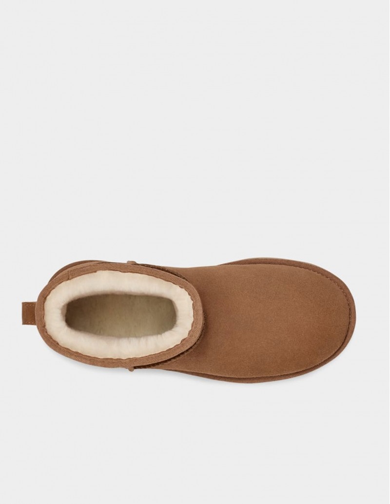 Comprar Botas de pelo plataforma UGG mujer