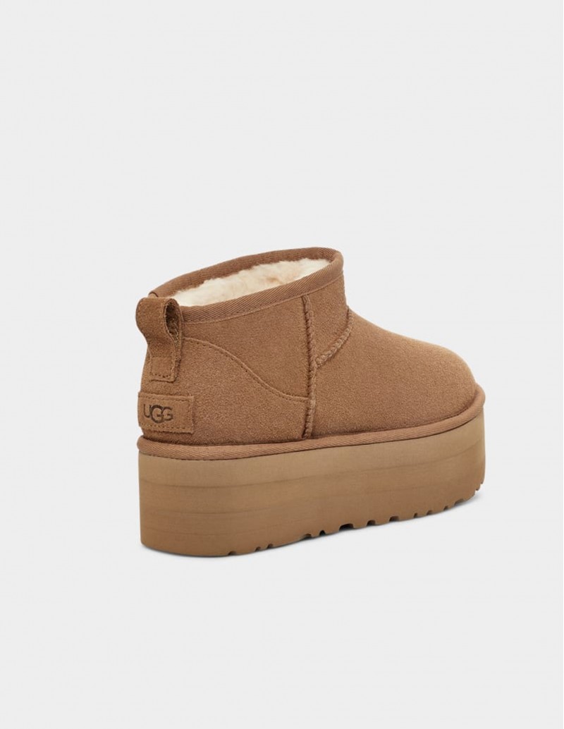 Botas pelo mujer UGG