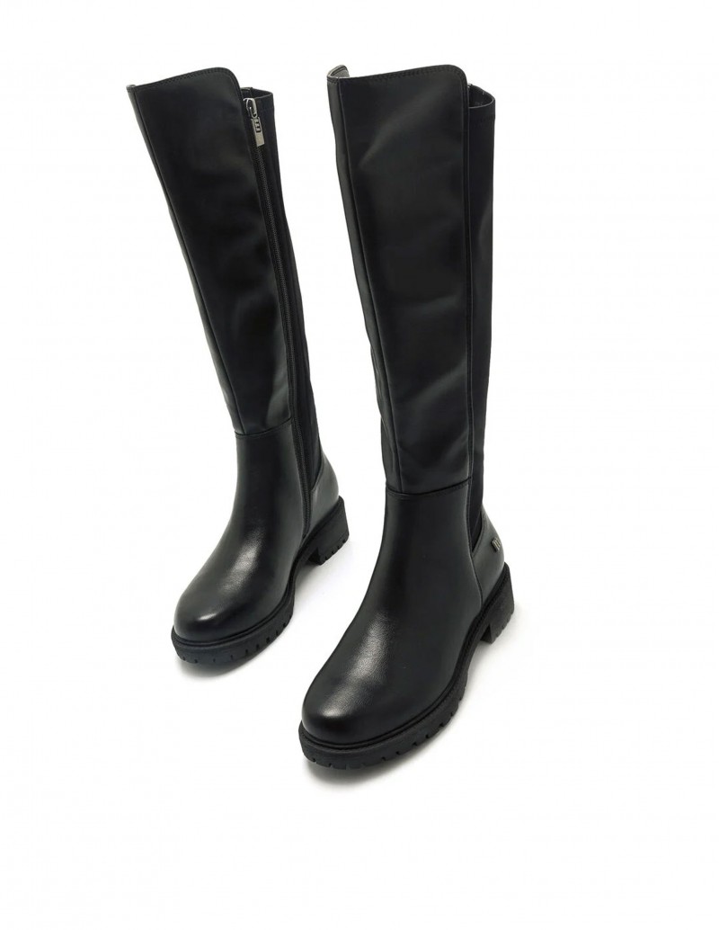 botas MUSTANG mujer planas