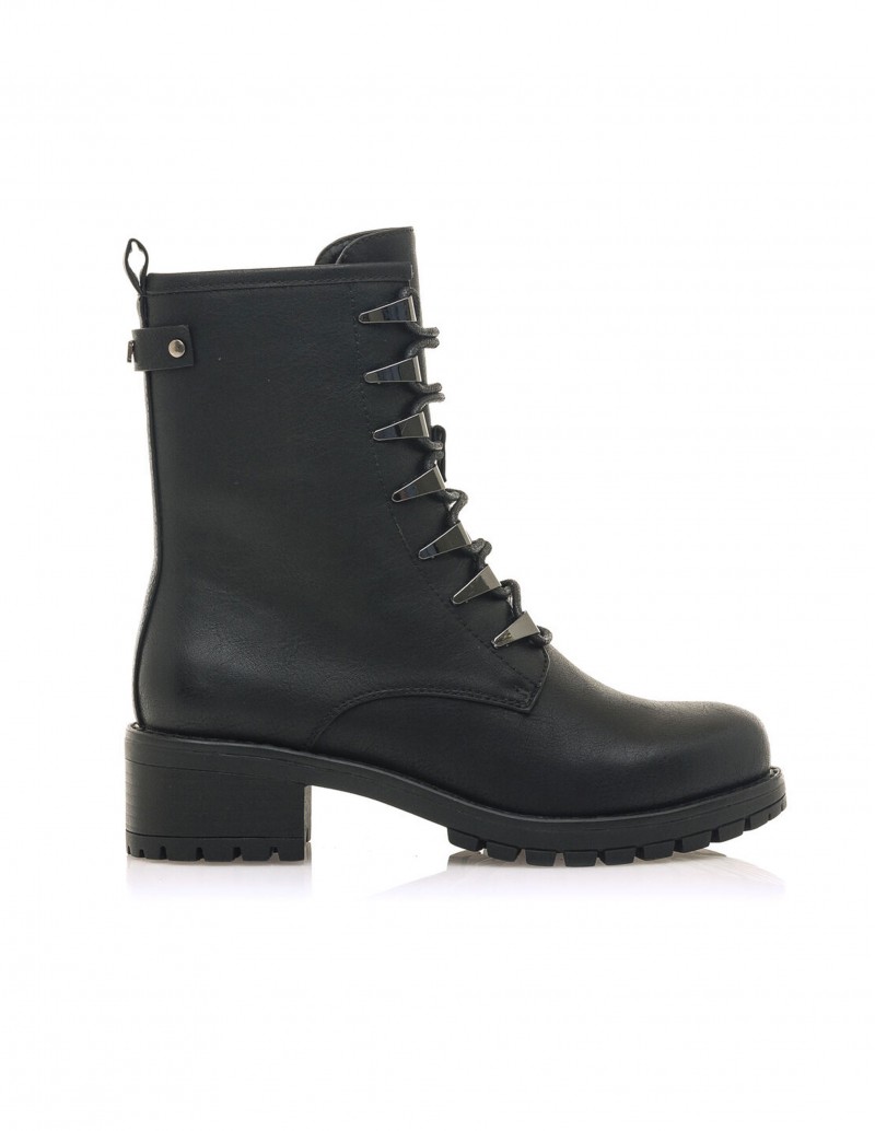 Botas Militares Cordones MARIA MARE