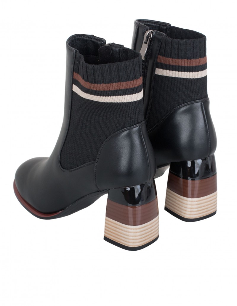 Botines Retro mujer