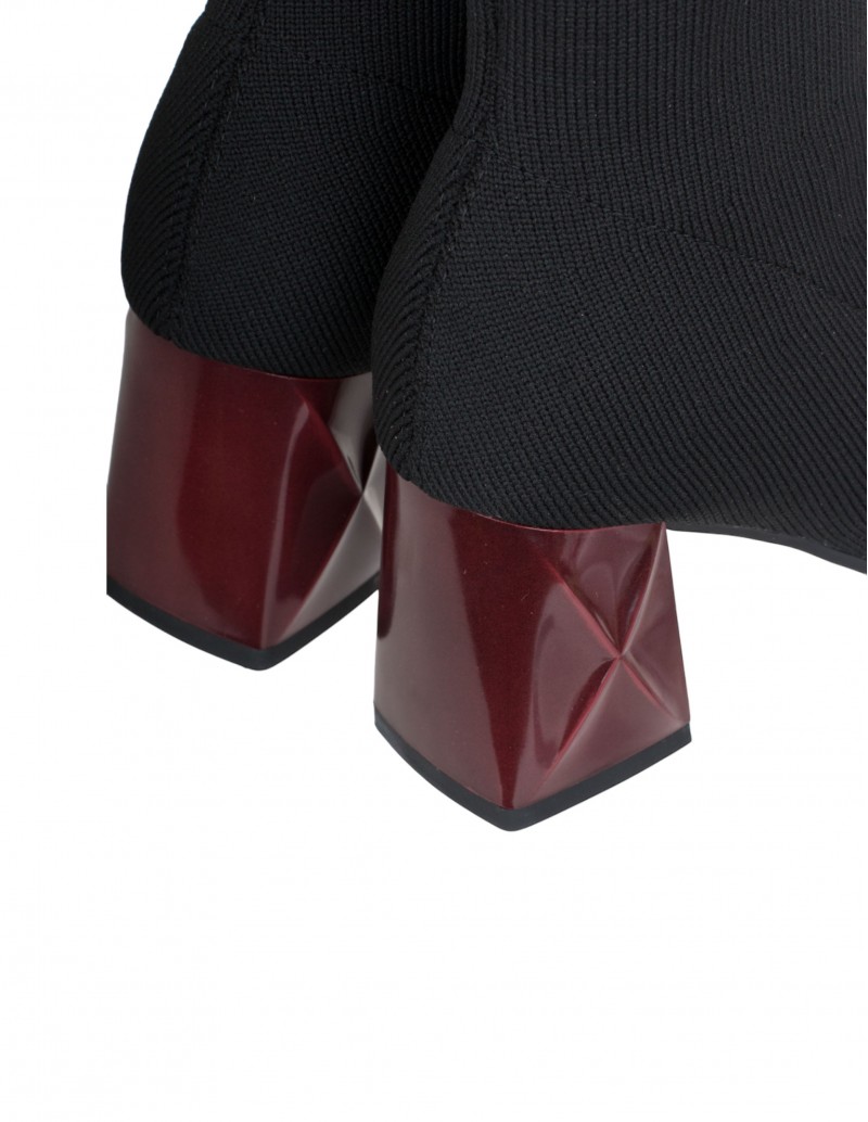Comprar botines tacón original mujer ROCKAWAY