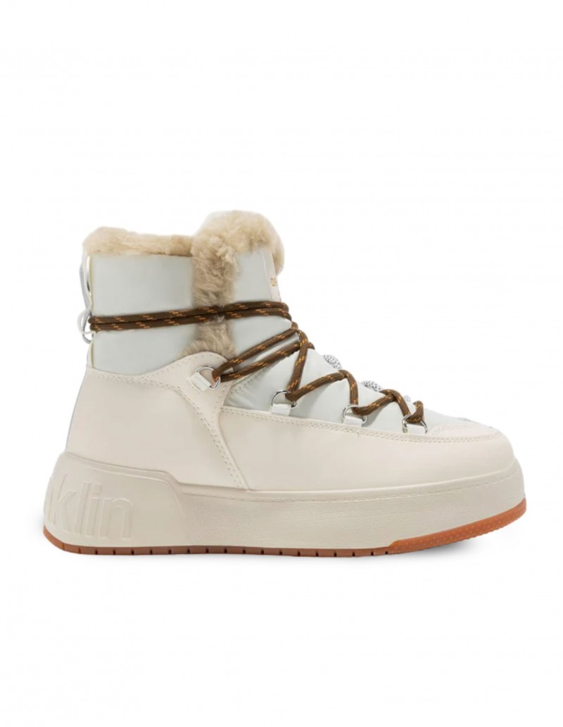 Botas Australianas Beige D. FRANKLIN