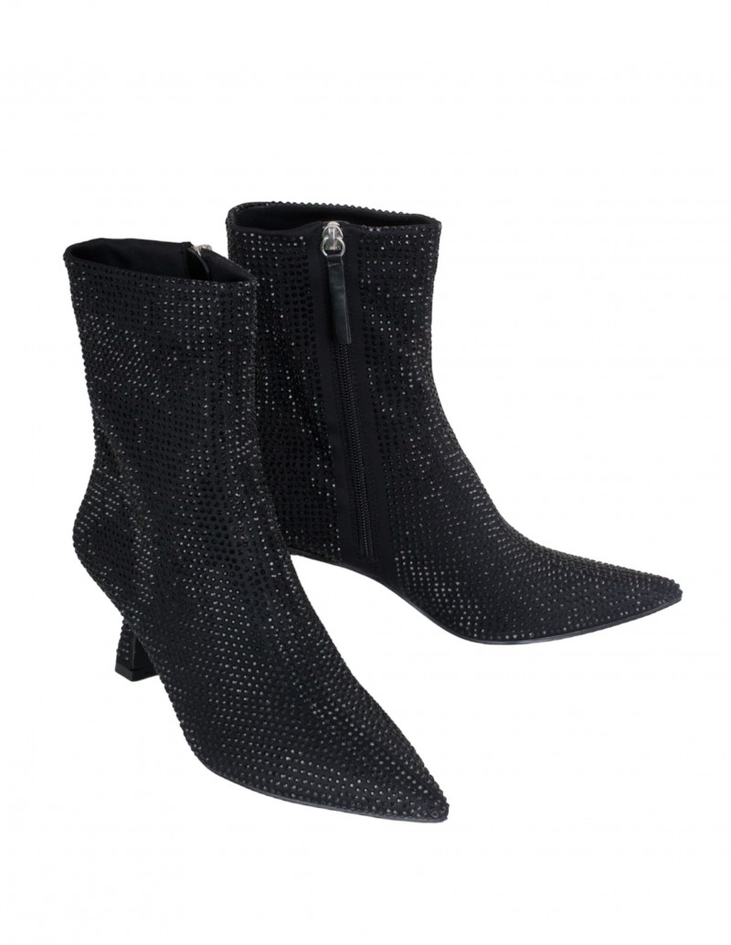 Comprar botines Tacón estilo kitten