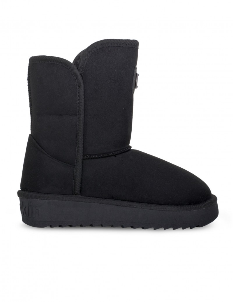 D. FRANKLIN Botas Australianas Negras