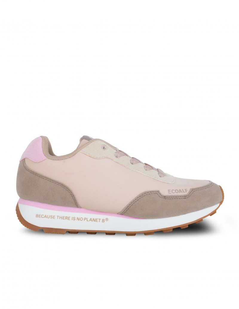 Zapatillas Recicladas Casual Beige ECOALF