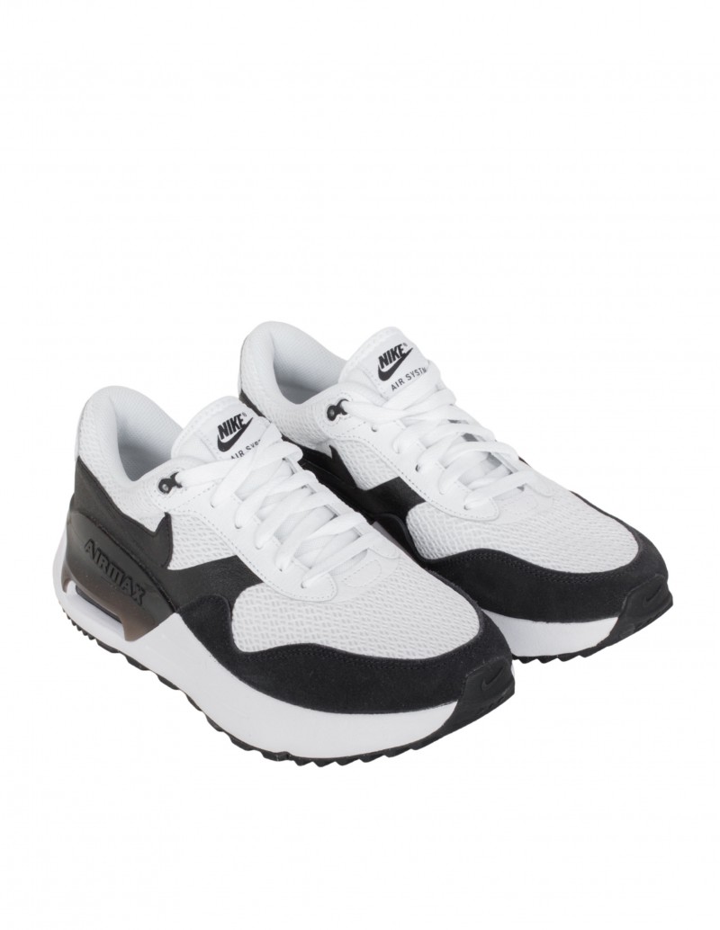 Deportivas hombre NIKE Air Max Systm Blancas