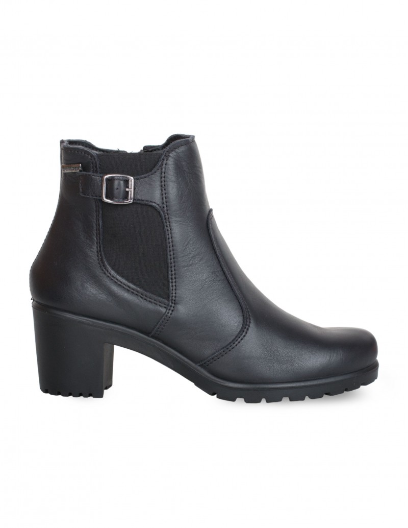 Botas Chelsea Para Hombres, Botines Transpirables Con Punta