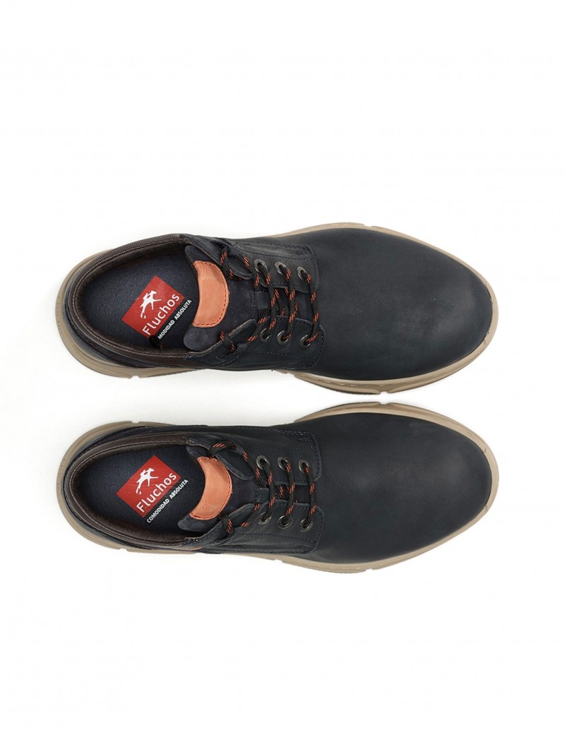 botines casual hombre FLUCHOS