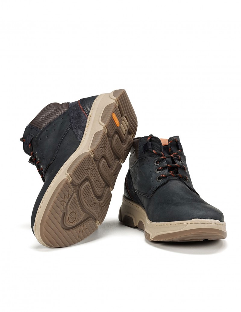 botines montañero FLUCHOS