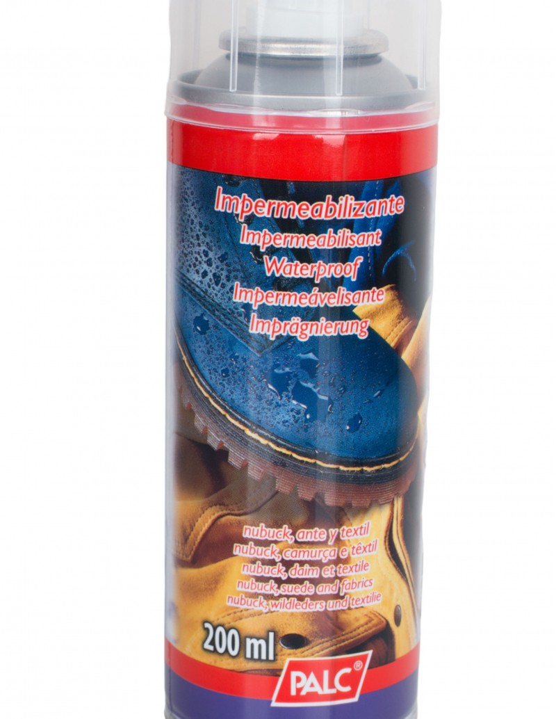Impermeabilizante/Antimanchas Piel + Tejido Zapatillas Caminar Spray 100 ml