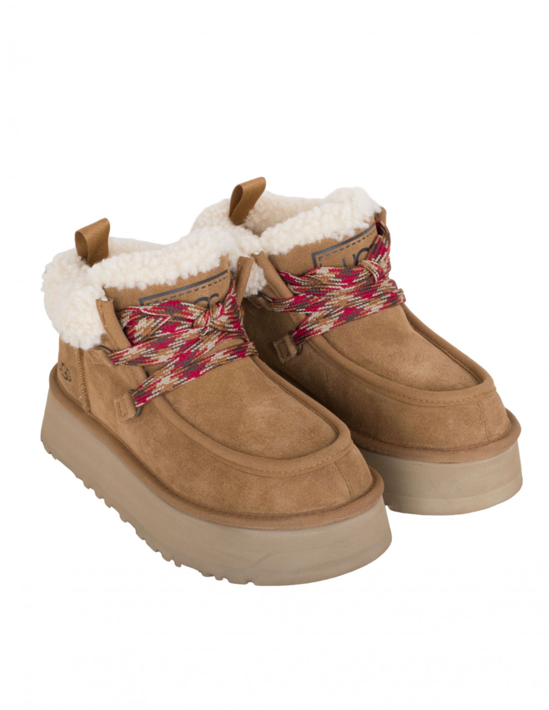 Ugg Funkarra Cabin Cuff Boots