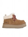 Botas Pelo Funkarra Cabin Cuff Cuero UGG