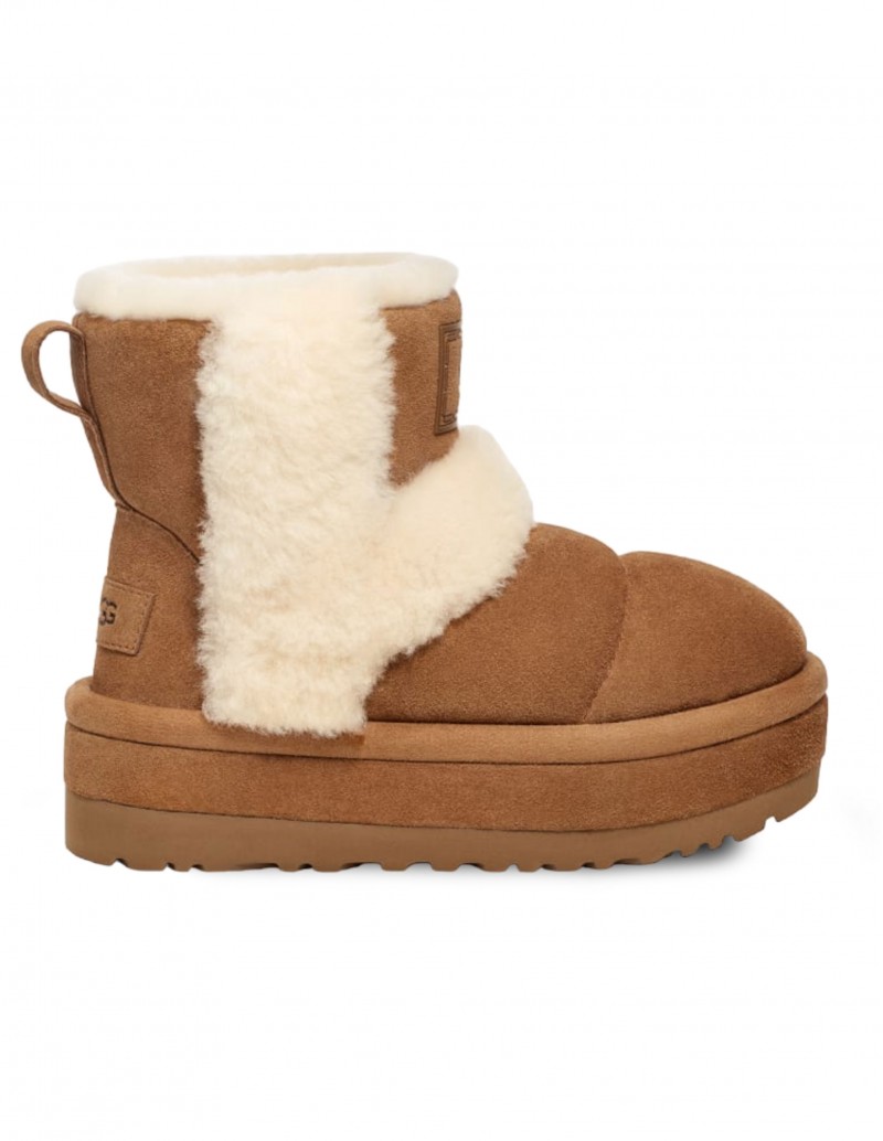 Botas Pelo Chillapeak Cuero UGG