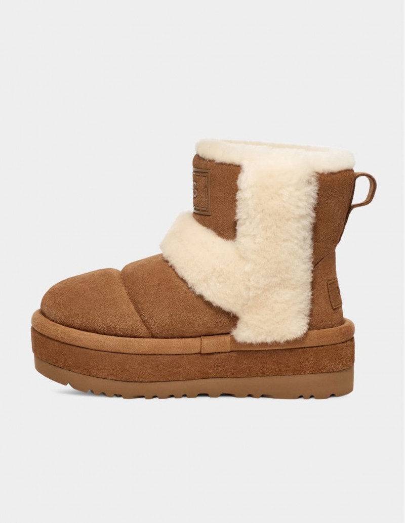 Botas Chillapeak Cuero UGG