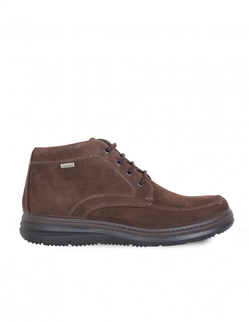 Botas Goretex Hombre Marrones - PERA LIMONERA