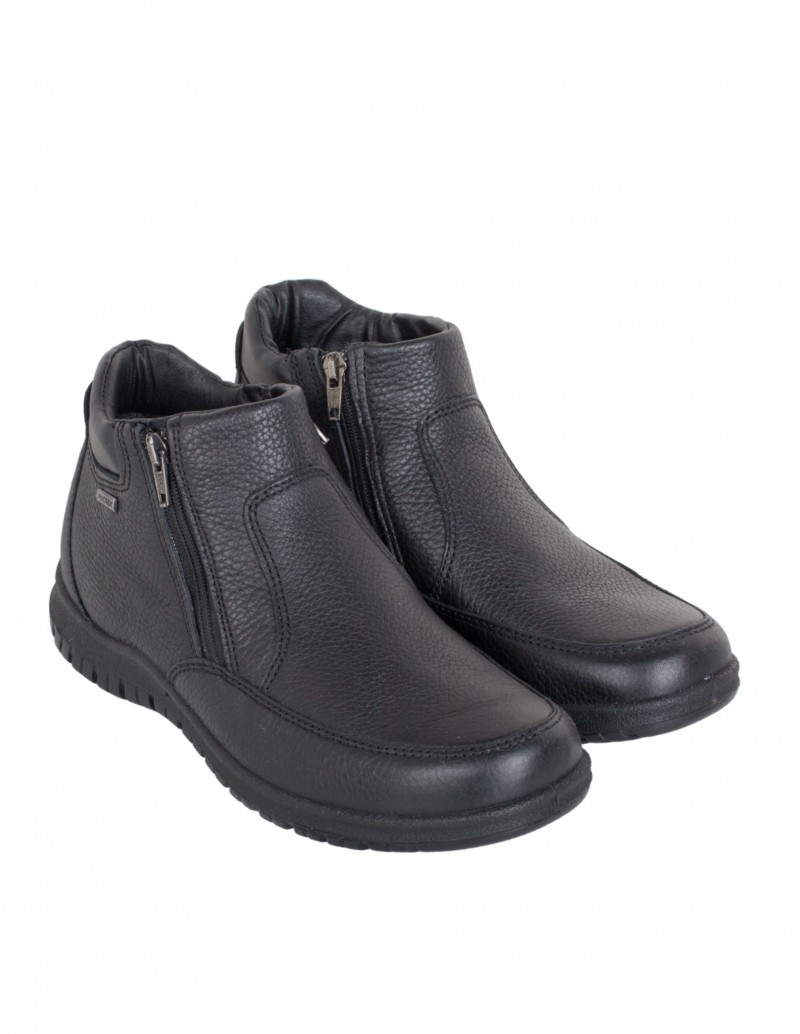Botines Impermeables Hombre Ancho Especial