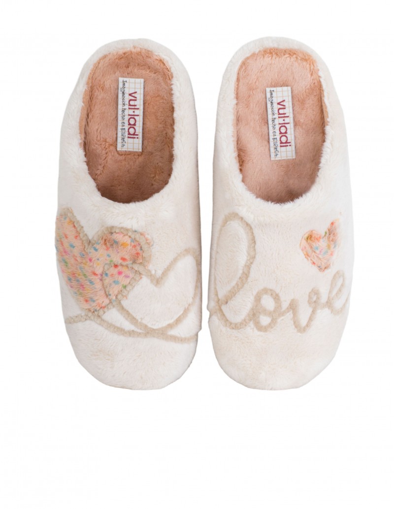 Zapatillas Casa Corazon VULLADI