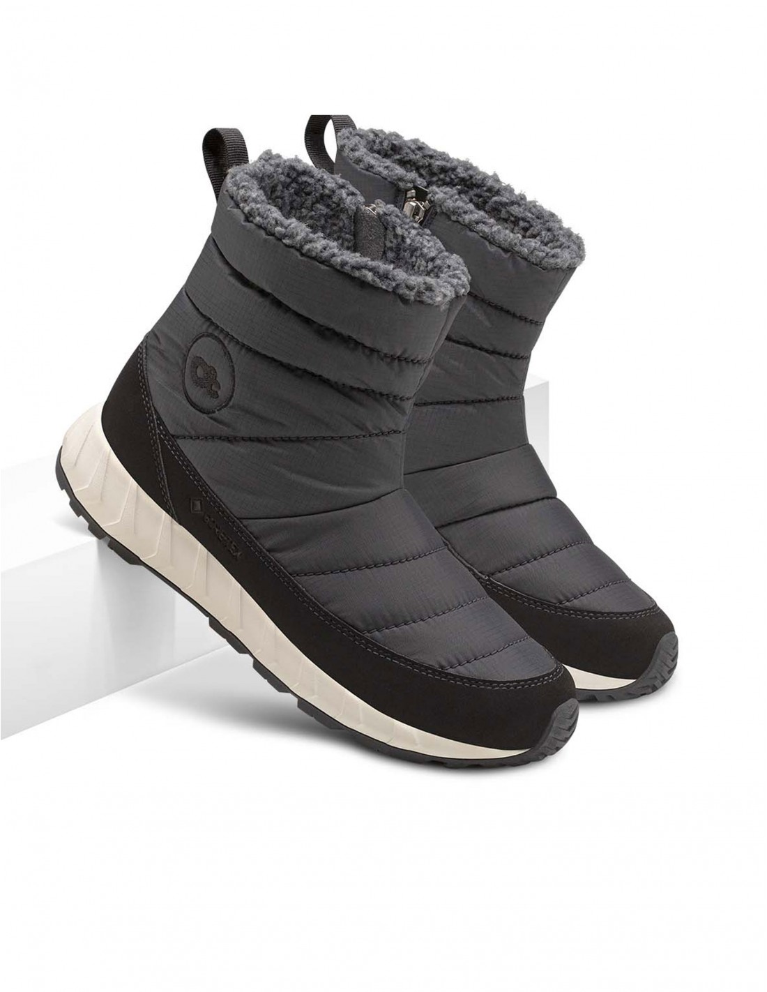 Comprar botas de invierno impermeables con Gore-Tex Zero C Shoes mujer