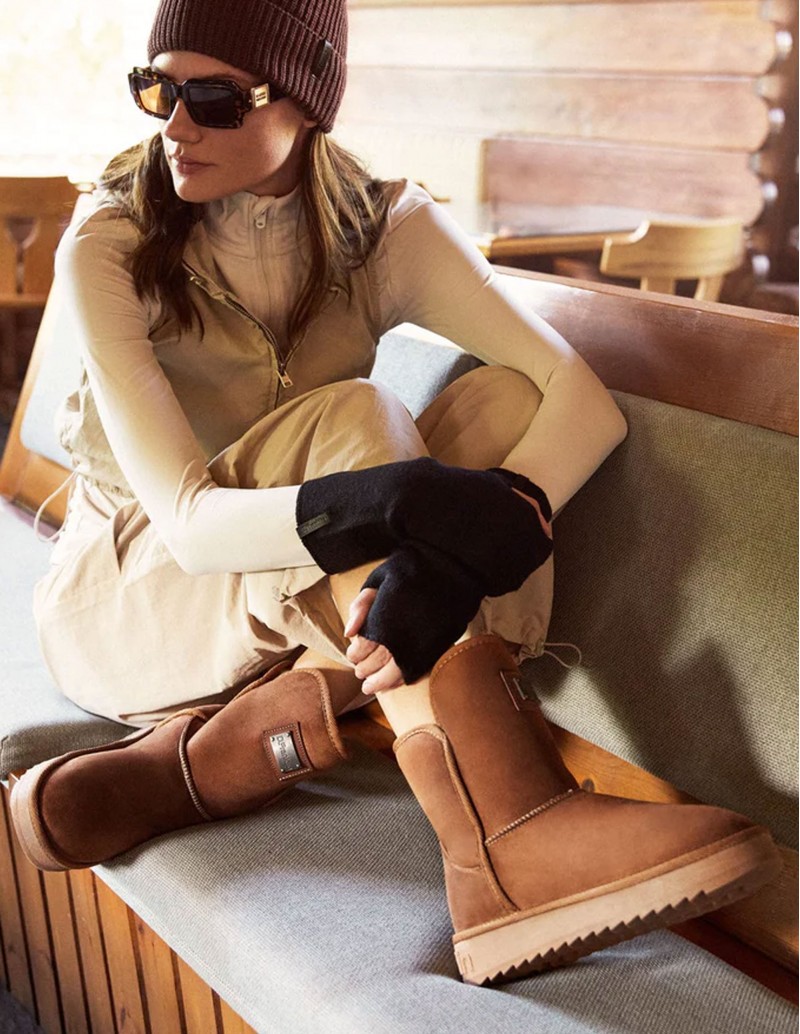 botas pelo tipo ugg