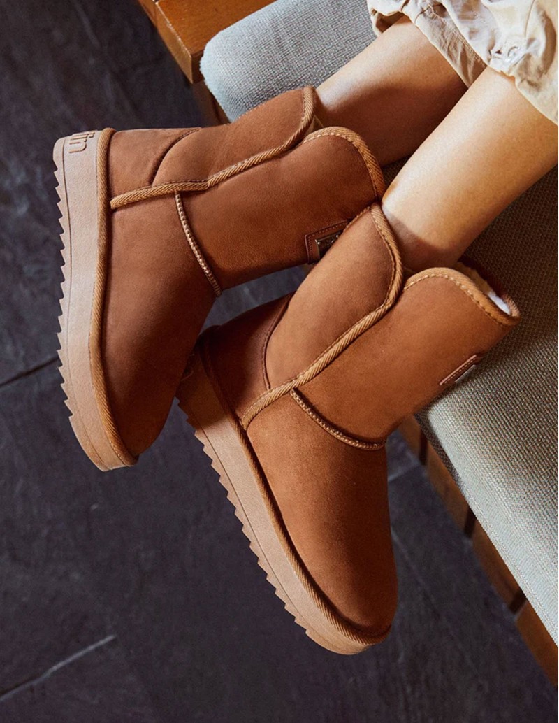 botas invierno pelo