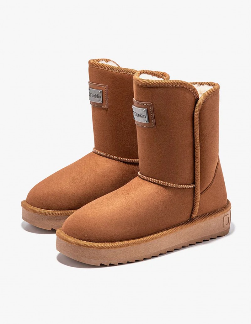 Botas Australianas Camel Mujer