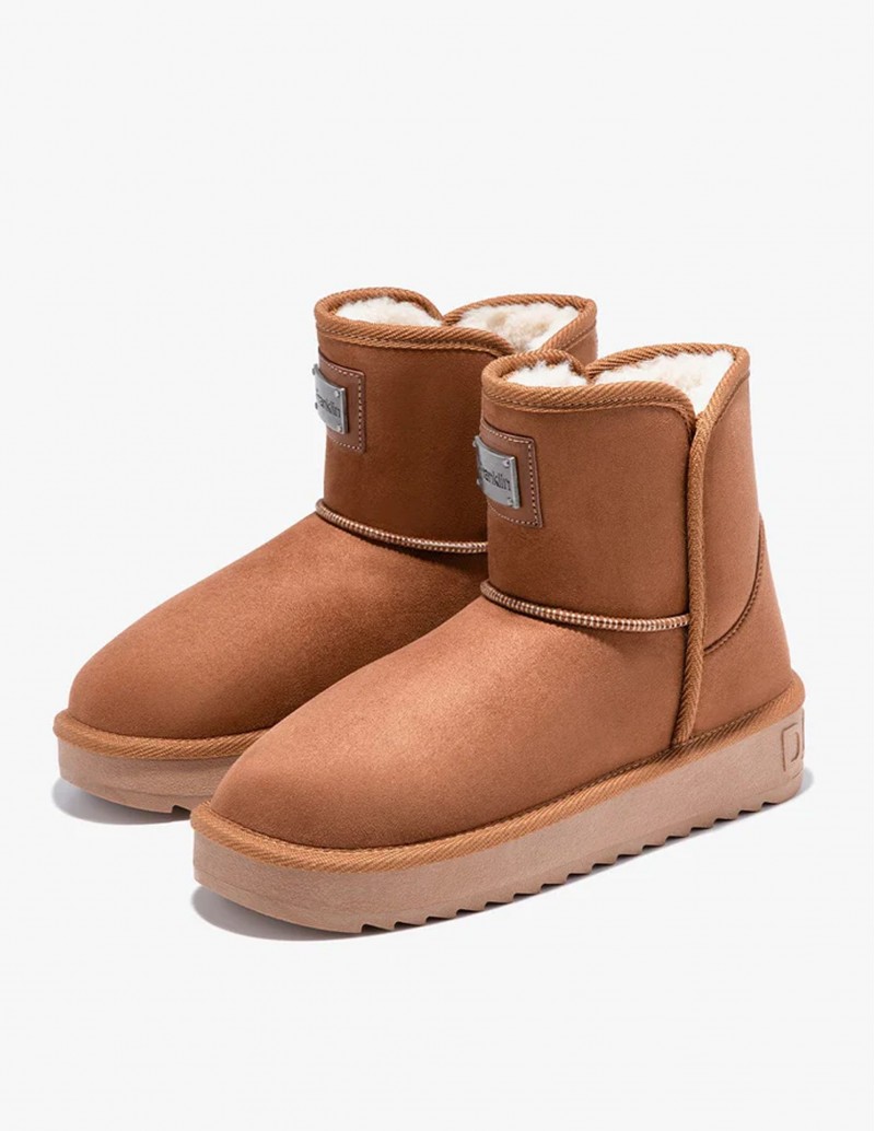 Botas Pelo Cuero D. FRANKLIN 2