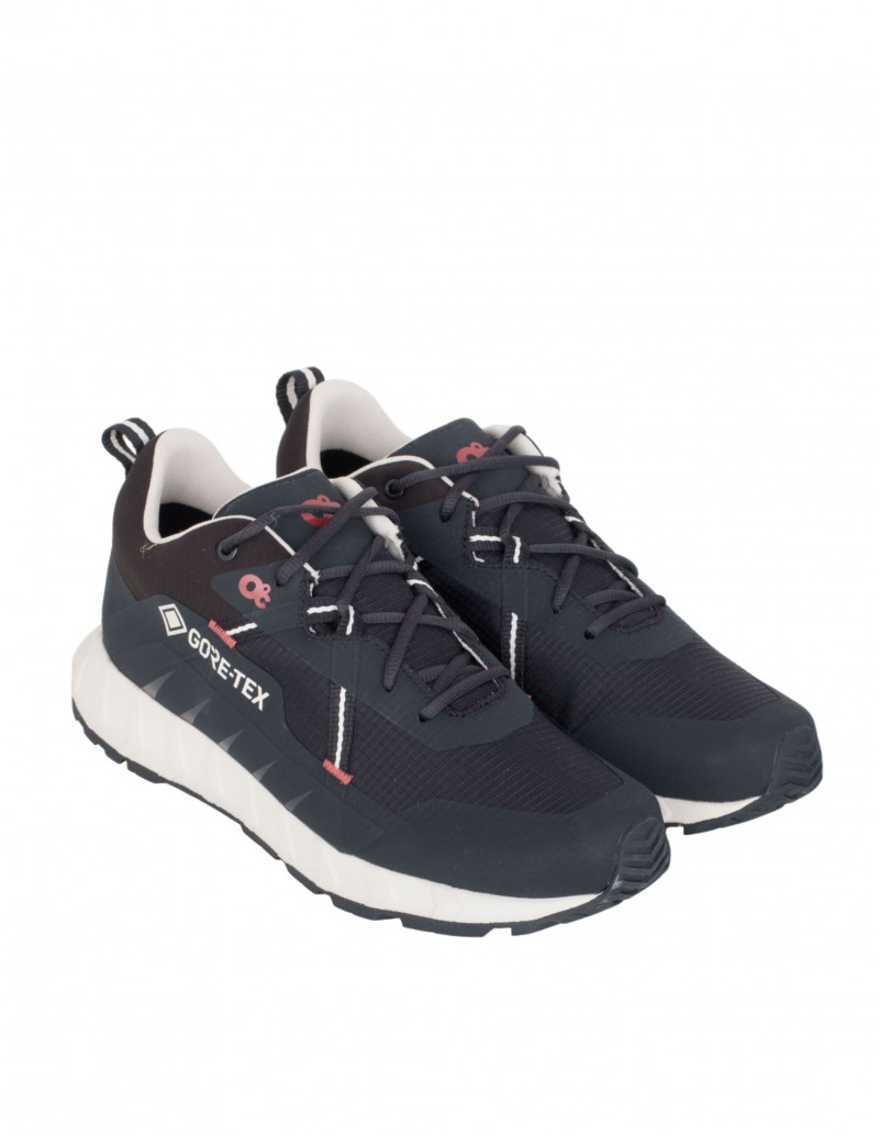 Deportivas Impermeables Gore-Tex Negras