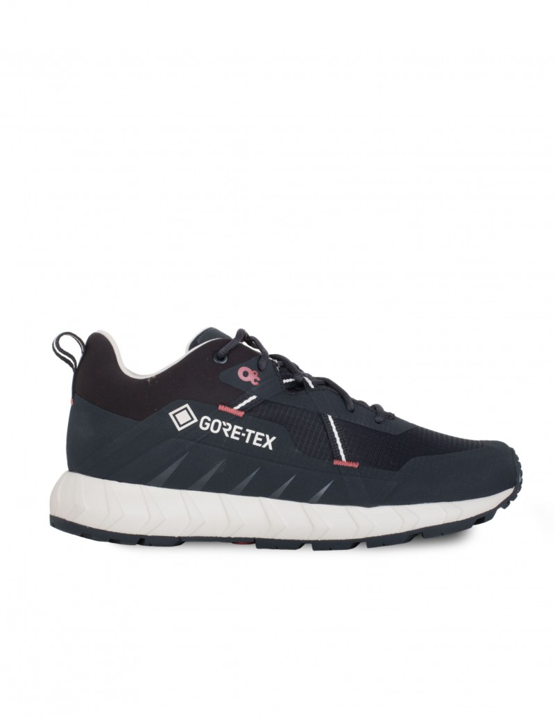 Zapatillas Impermeables Gore-Tex Negras ZERO C