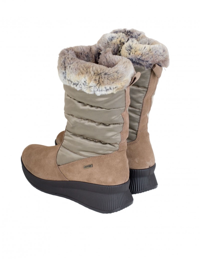 Botas forradas Impermeables mujer