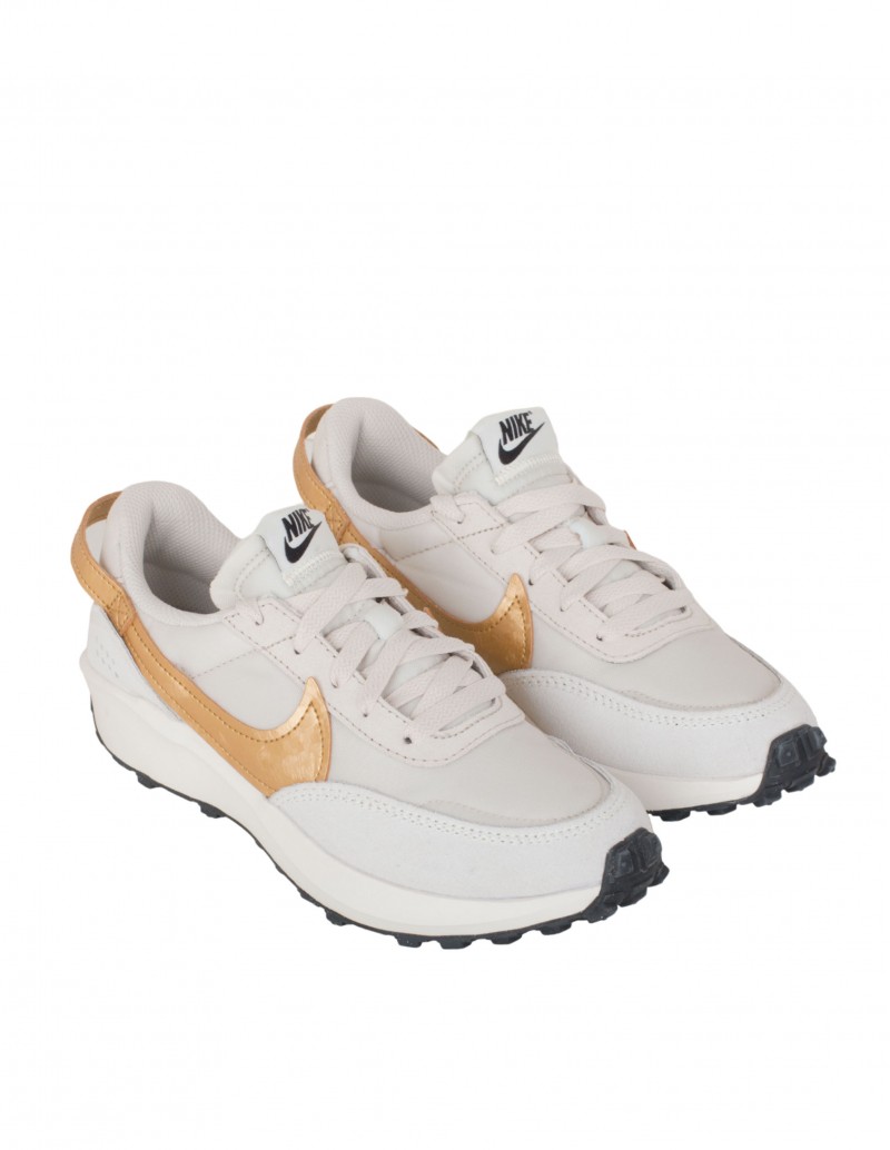 Zapatillas NIKE mujer Logo Dorado