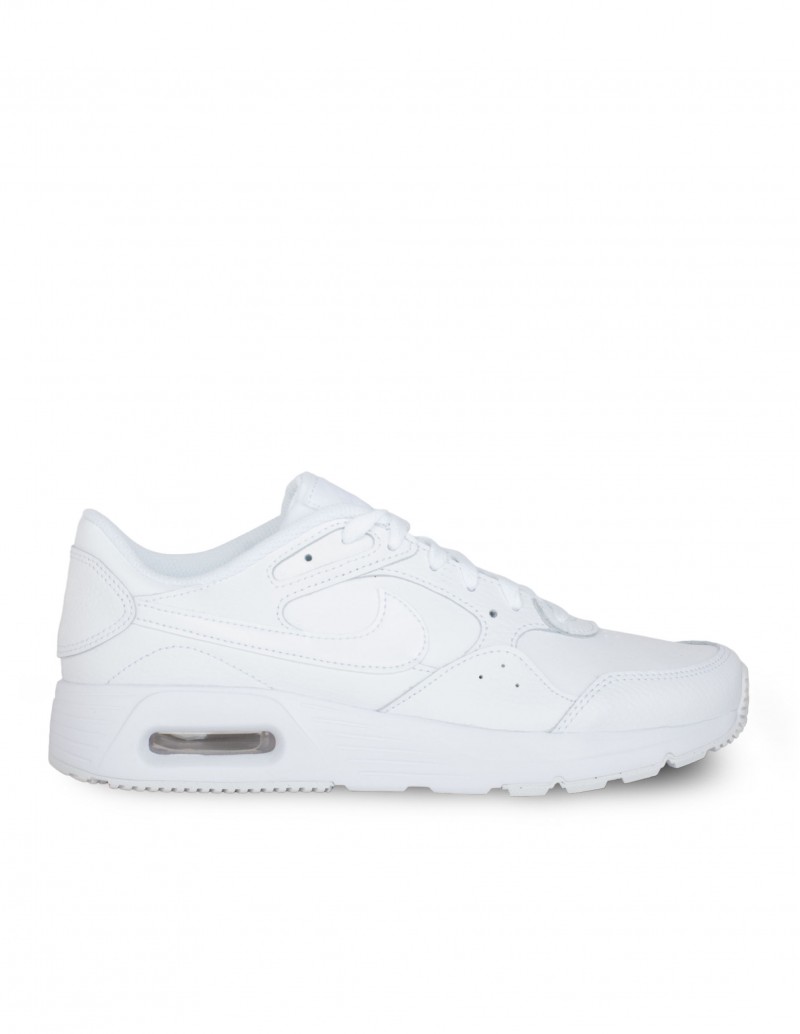 Zapatillas NIKE Air Max SC Piel Blancas