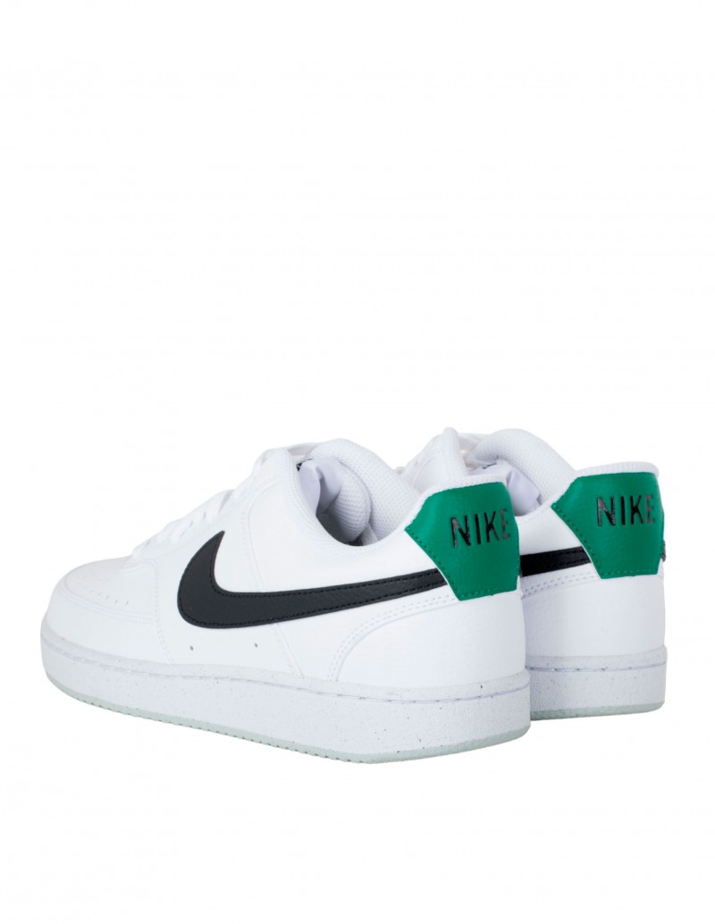 sneakers NIKE Blancas y Verdes hombre