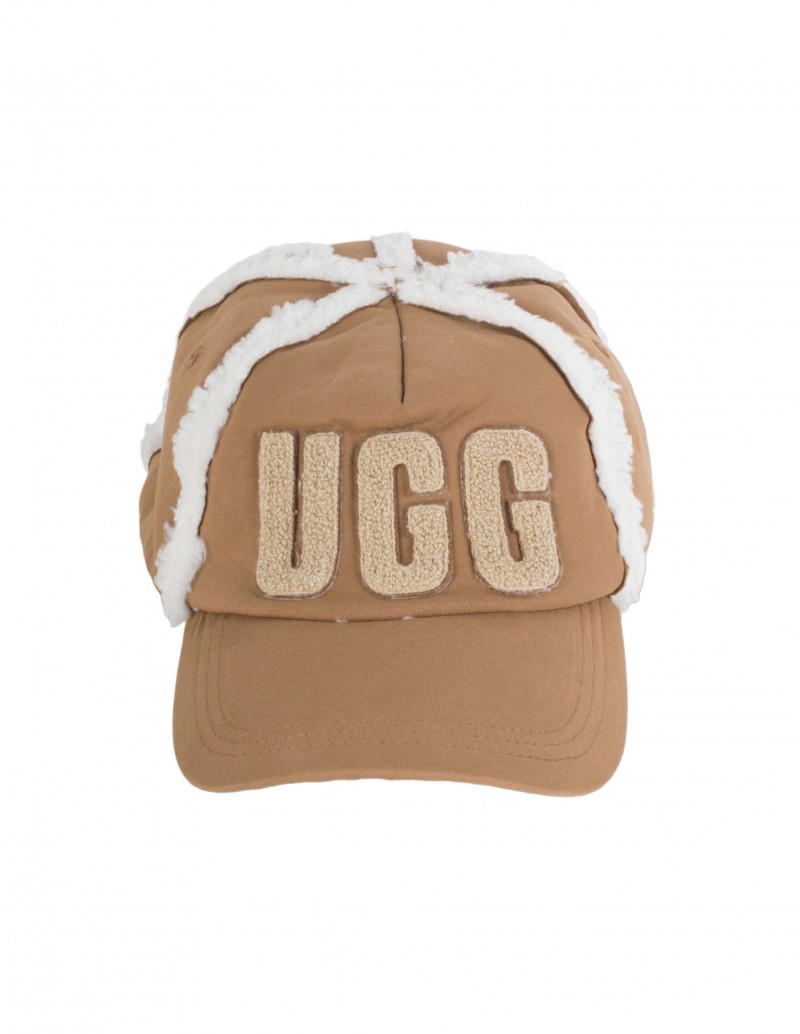 Gorra UGG Bonded Fleece Baseball Camel