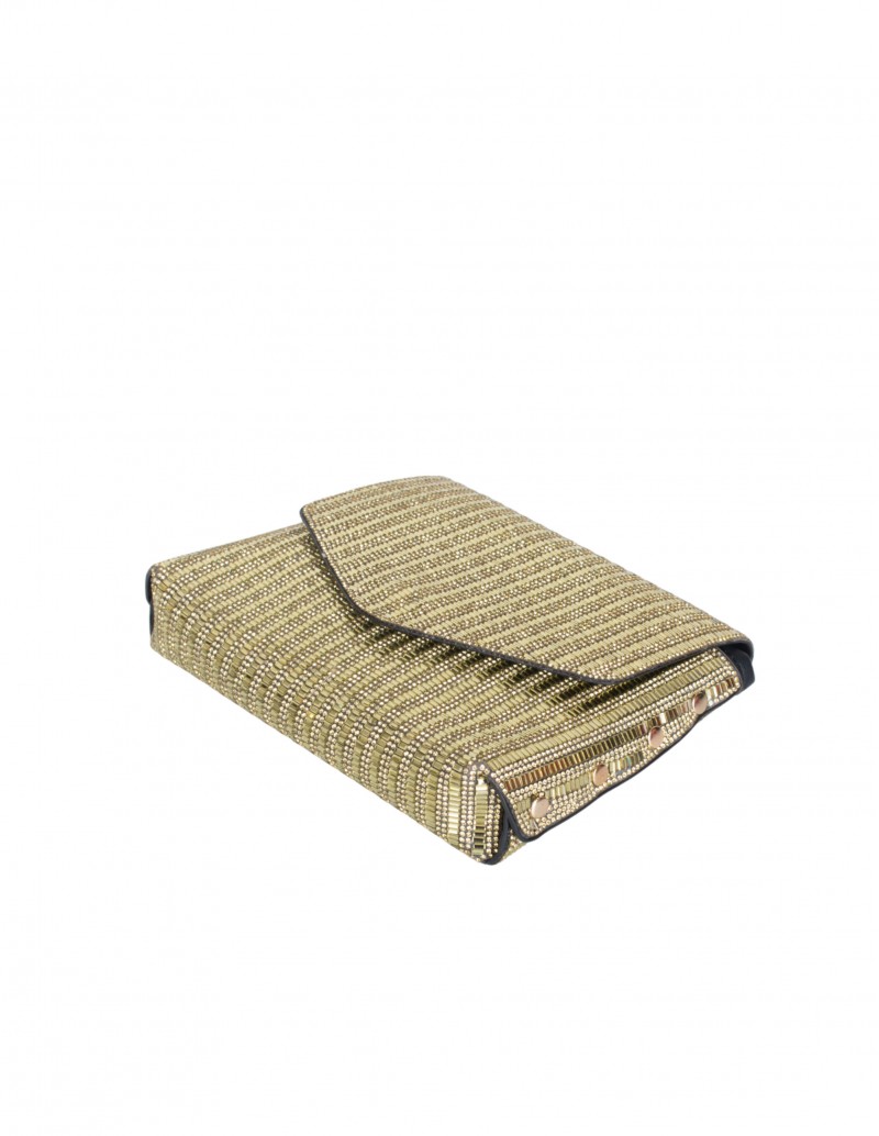 Bolso Fiesta Sobre Dorado 2