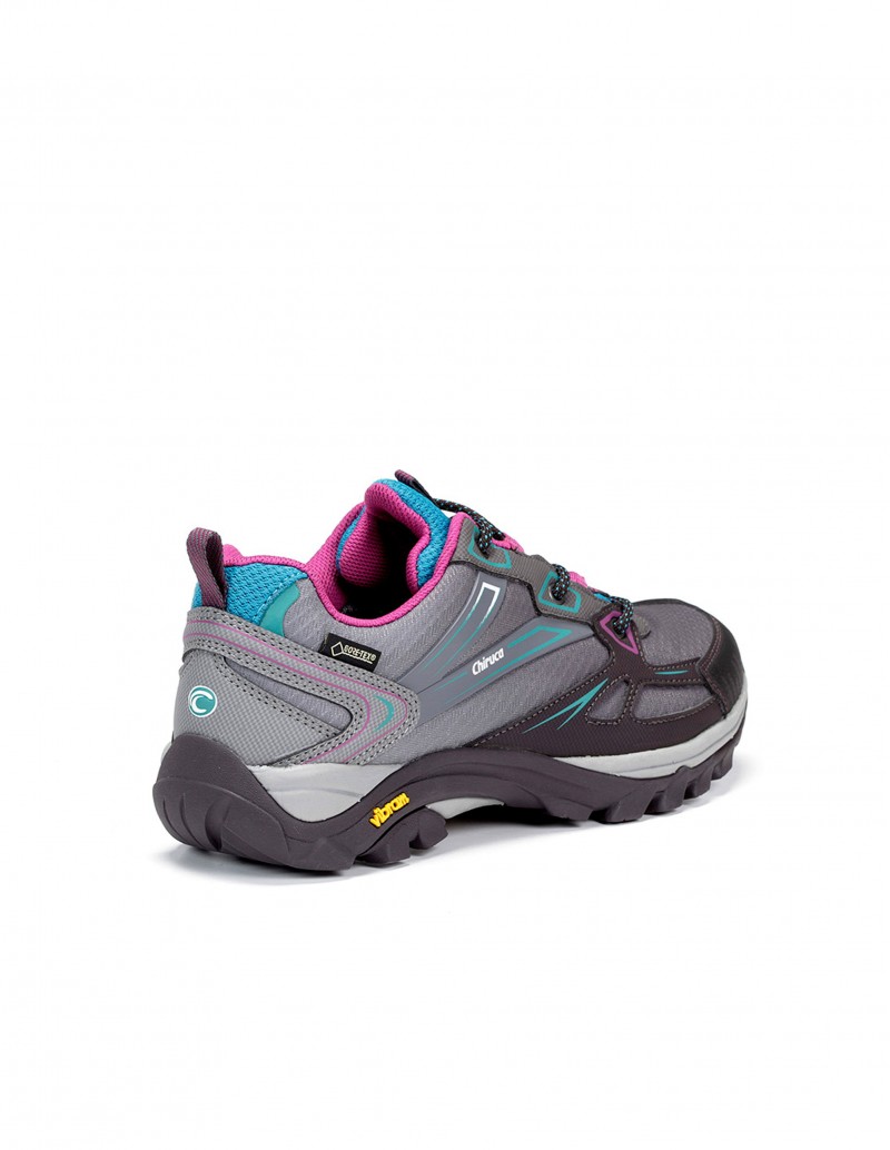 Deportivas de Montaña Gore-Tex mujer