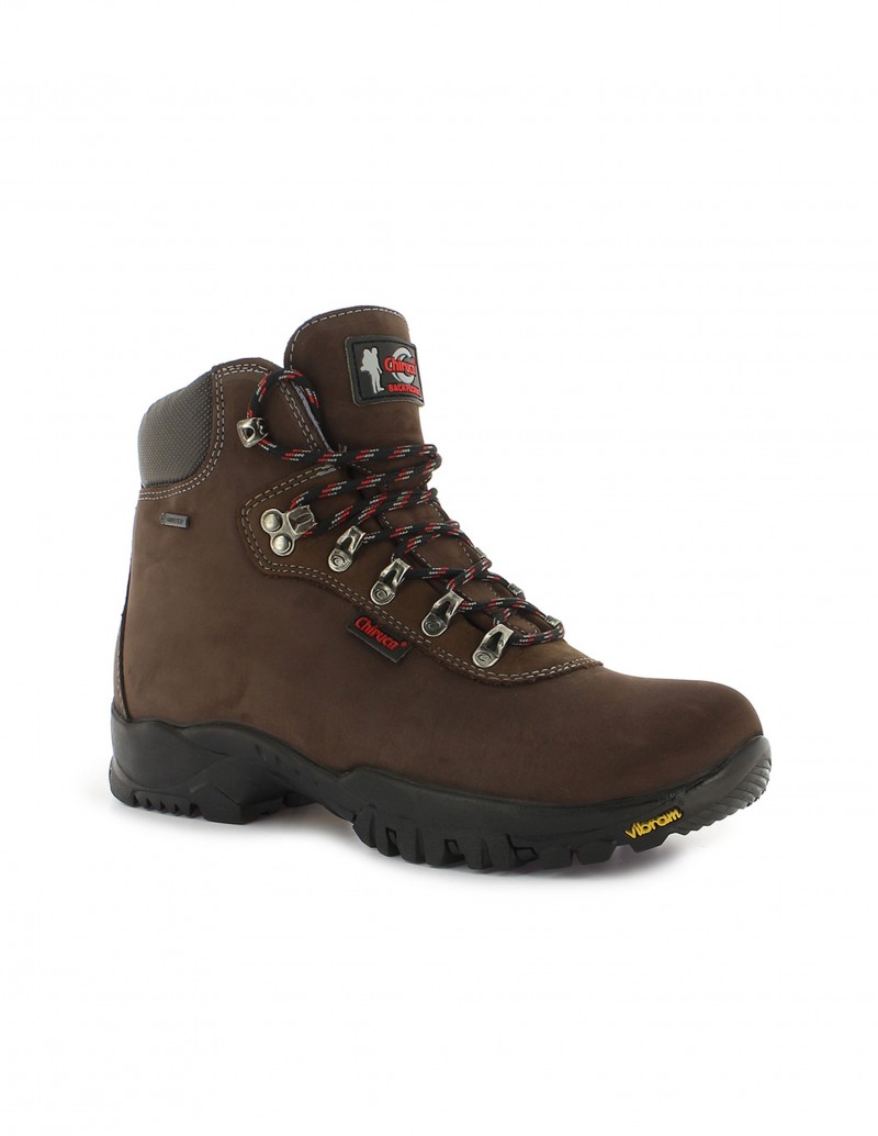 Botas de Montaña Gore-Tex CHIRUCA Gredos Supra 2