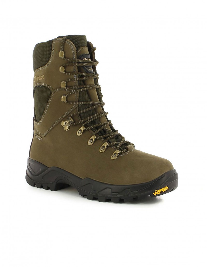 Botas de Montaña Gore-Tex CHIRUCA Forest 2