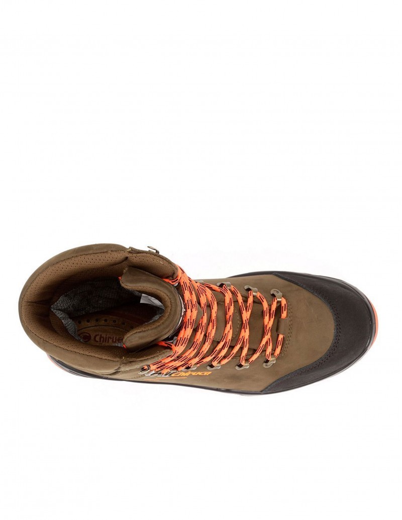 Comprar botas de montaña impermeables de la marca Chiruca para hombre