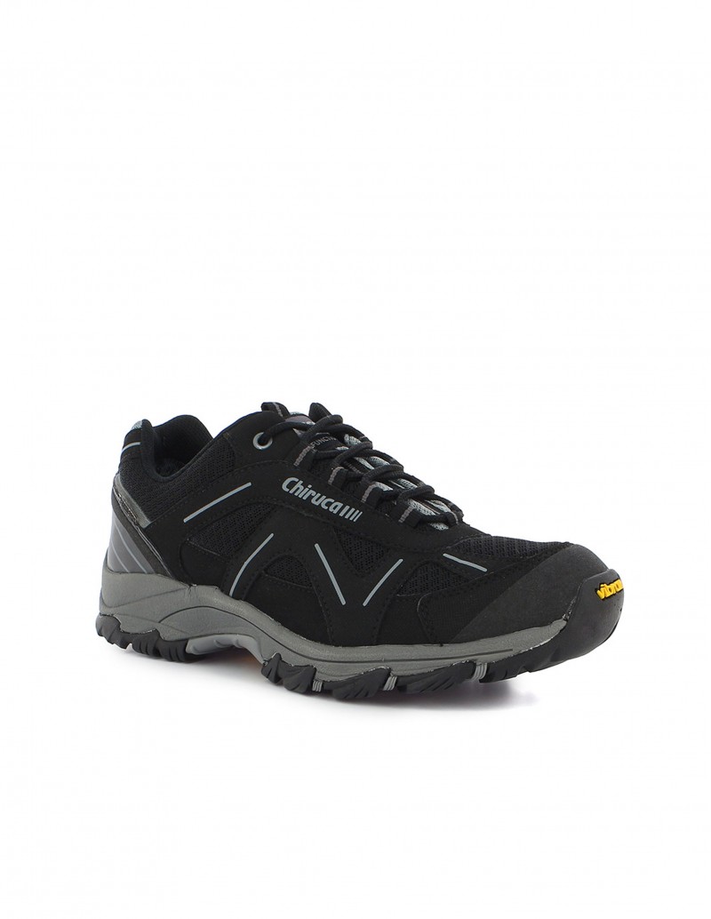Zapatillas de Montaña Gore-Tex CHIRUCA Sumatra Negras 2