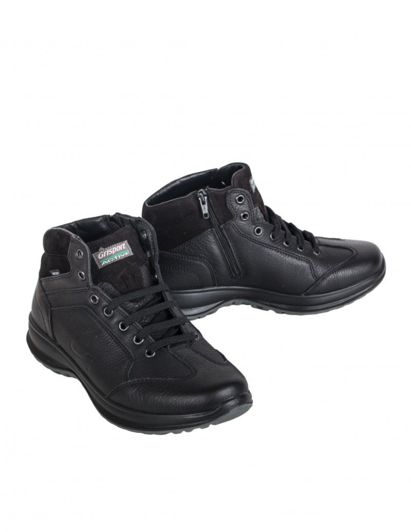 Botines hombre Impermeables