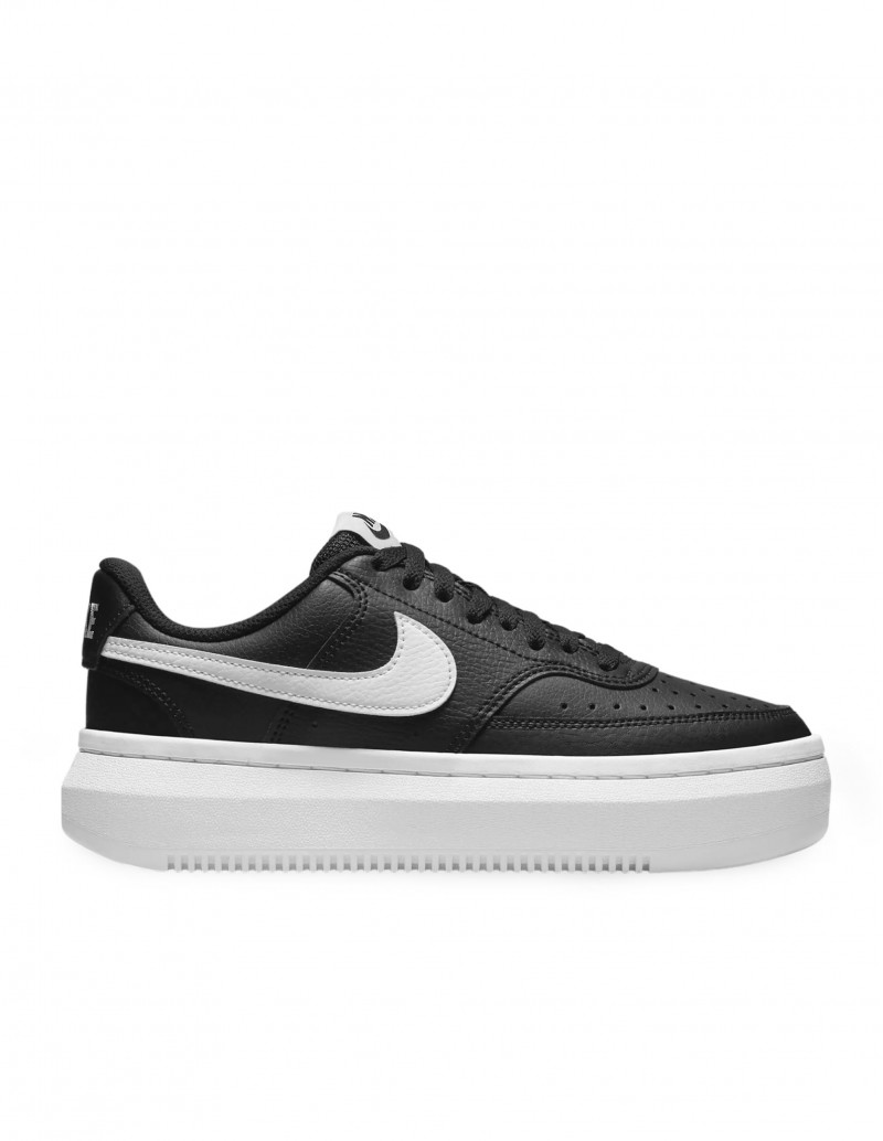 Nike air 2025 force plataforma negras