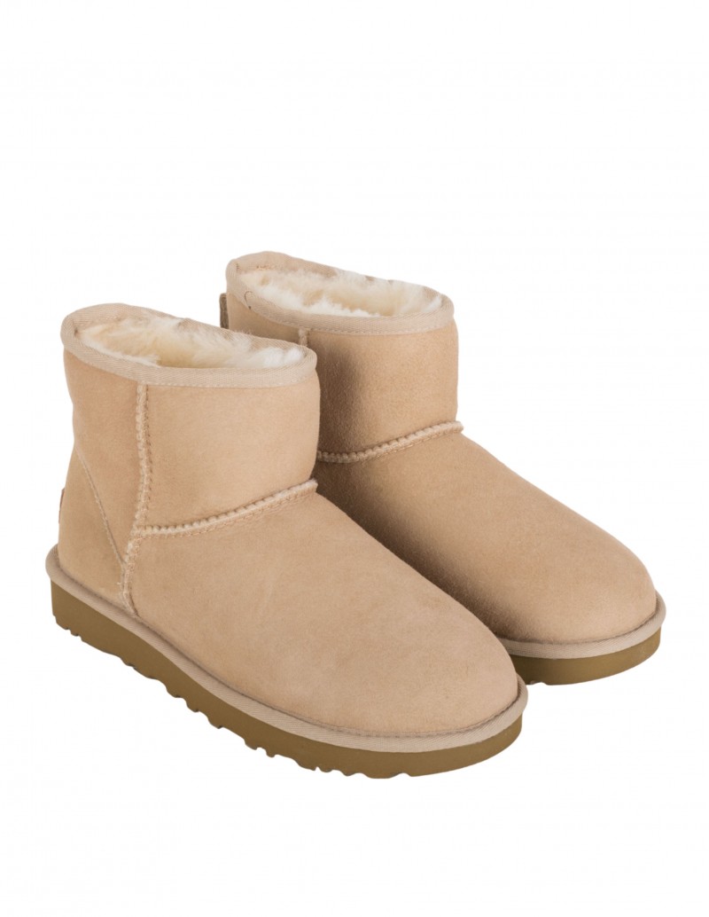 Botas Pelo UGG Classic Mini II Arena 2