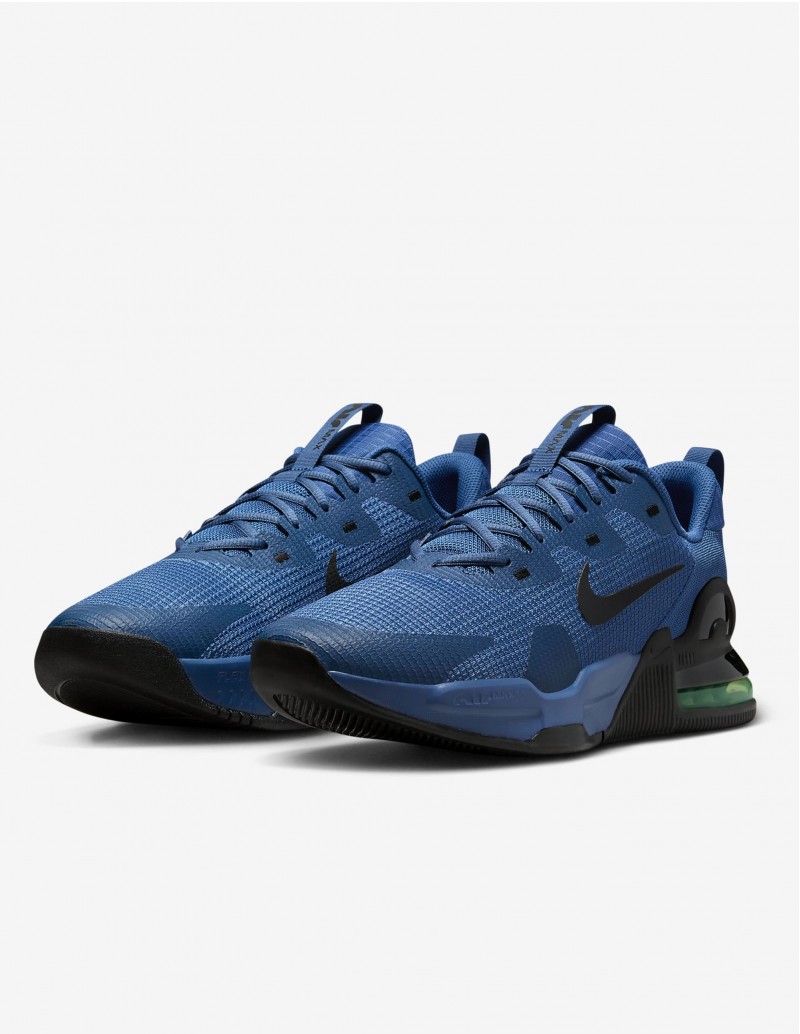 deportivas NIKE hombre Azules