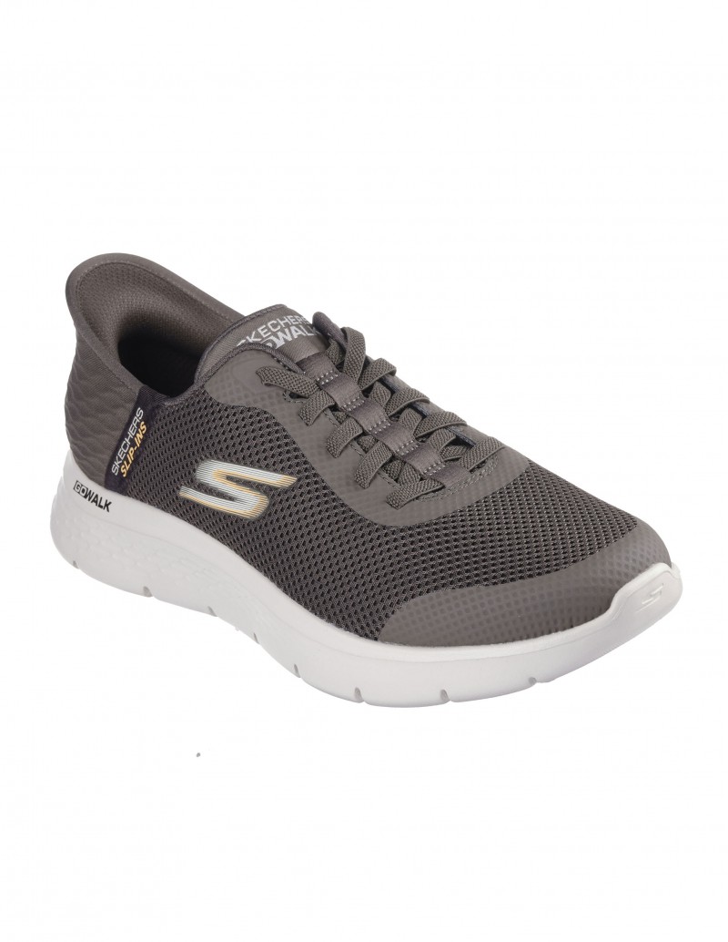 Comprar zapatillas Skechers Slip Ins Go Walk Flex Hands Up para hombre