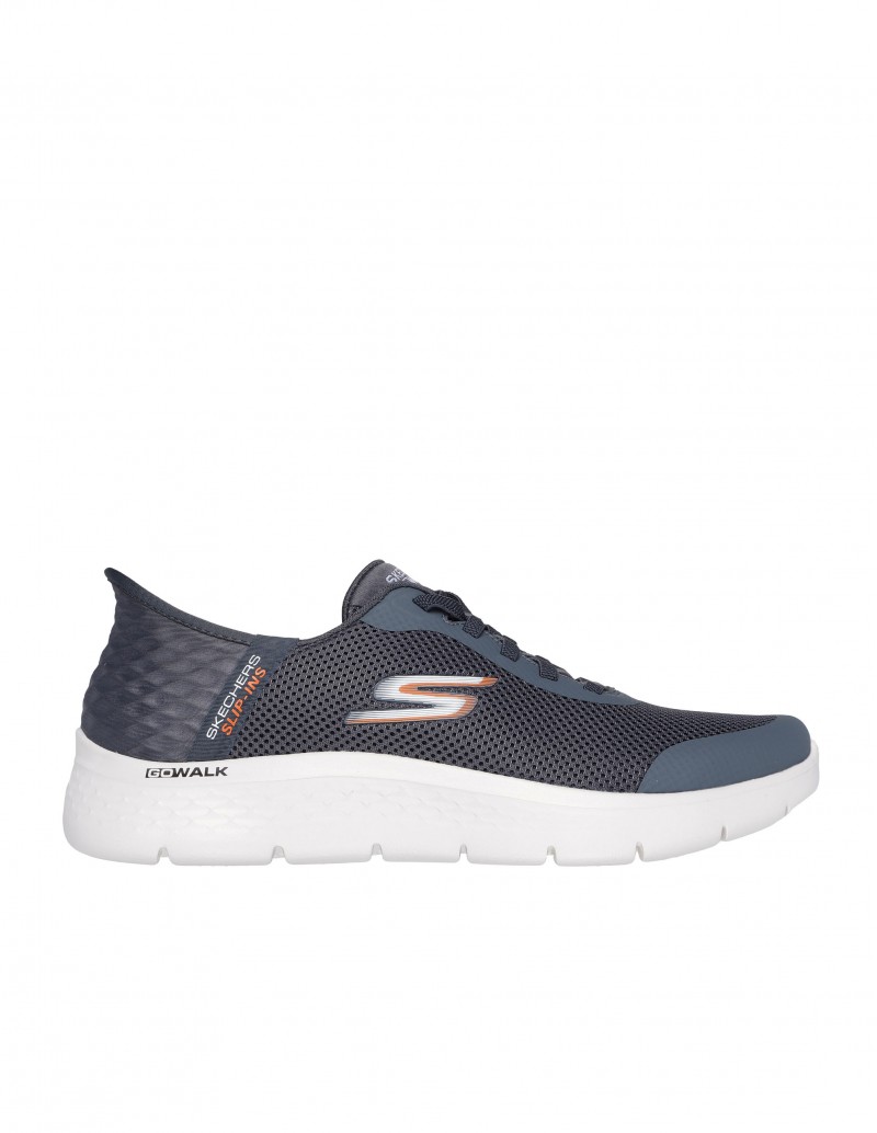 Zapatillas SKECHERS Slip-Ins Go Walk Flex Hands Up Azules