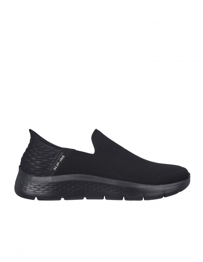 Zapatillas SKECHERS Slip-Ins Go Walk Flex No Hands Negros