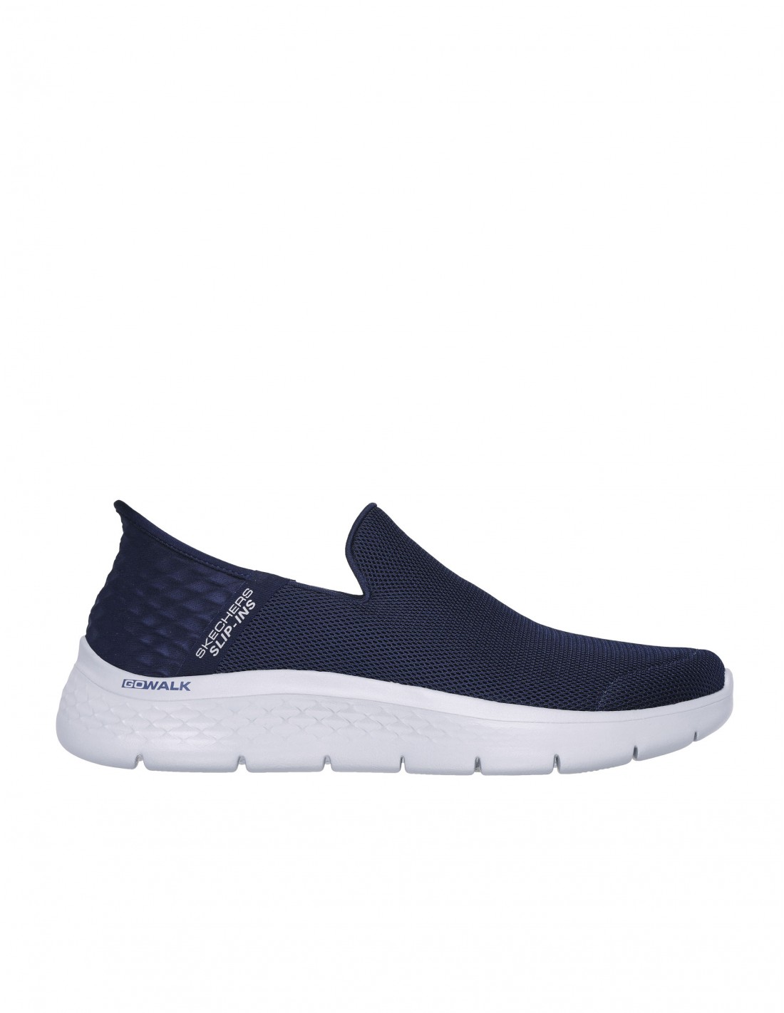 Comprar zapatillas Skechers Azul Marino Slip Ins Go Walk para hombre