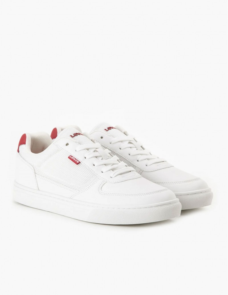 Zapatillas Blancas LEVIS 2